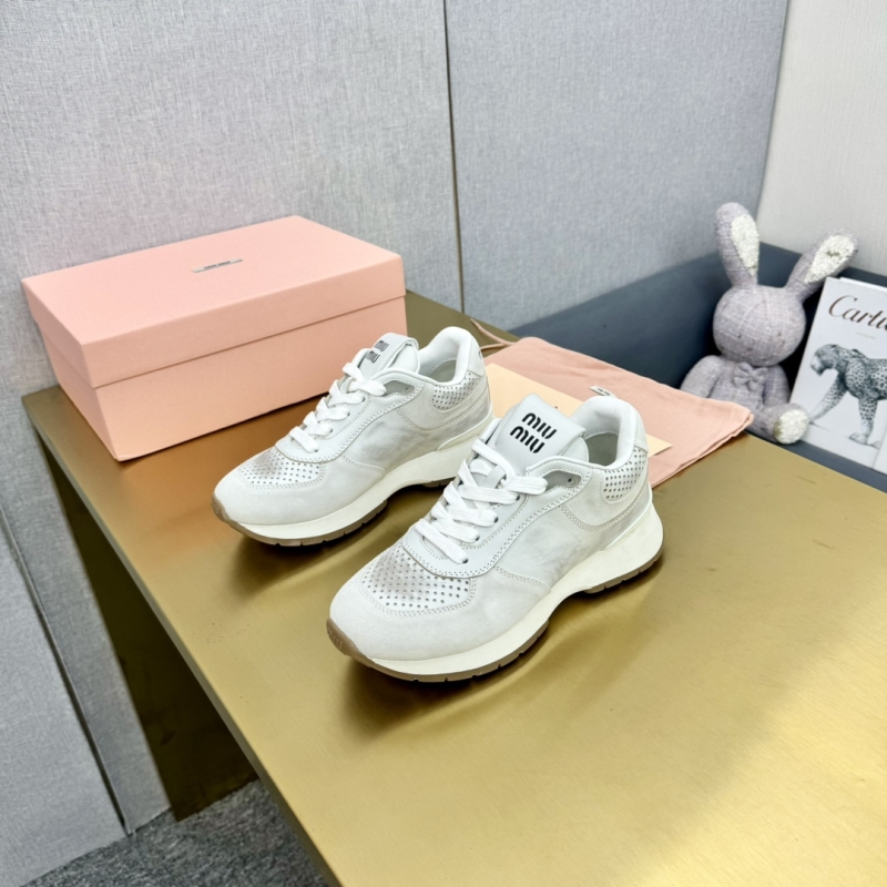 Miu Miu Casual Shoes